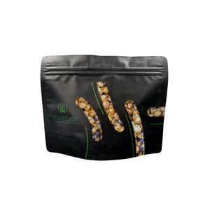 مغز فندق باربیکیو مزبار - 500 گرم