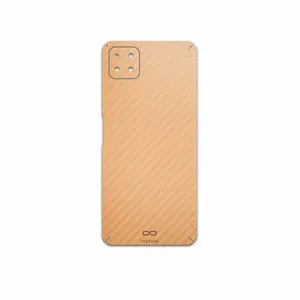 MAHOOT Titanium-Fiber Cover Sticker for Huawei Nova Y60