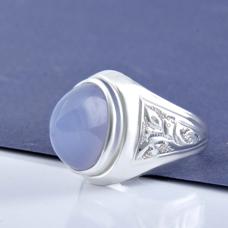 انگشتر نقره مردانه بازرگانی میلادی مدل رکاب سیلندری عقیق سوسنی تراش عبدالرزاقی کد AM_4380 انگشتر نقره مردانه بازرگانی میلادی مدل رکاب سیلندری عقیق سوسنی تراش عبدالرزاقی کد AM_4380