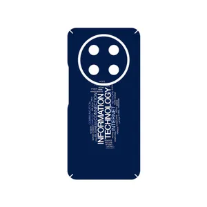 MAHOOT IT Science Cover Sticker for Honor X9c