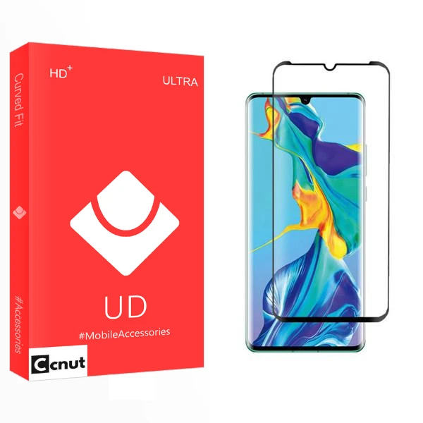 محافظ صفحه نمایش سرامیکی کوکونات مدل UD2 مناسب برای گوشی موبایل هوآوی P30 Pro