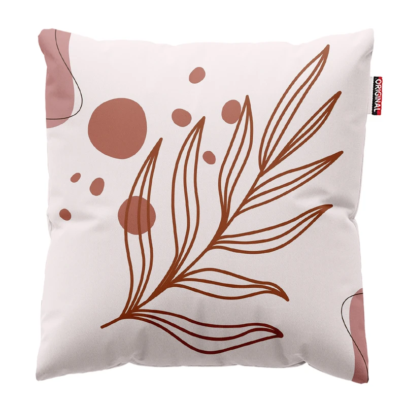 کوسن پاد آفرین مدل مینیمال مدرن کد PK402874 سایز 40*40 سانتی متر