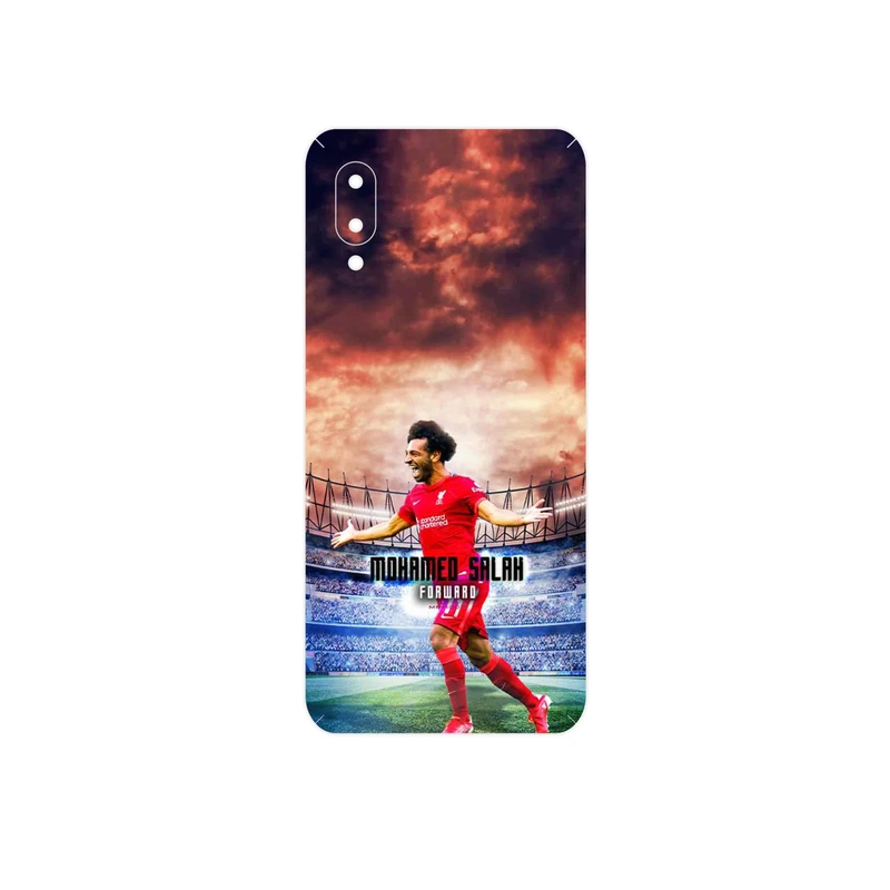 برچسب پوششی ماهوت مدل Mohammad Salah مناسب برای گوشی موبایل سامسونگ Galaxy M02