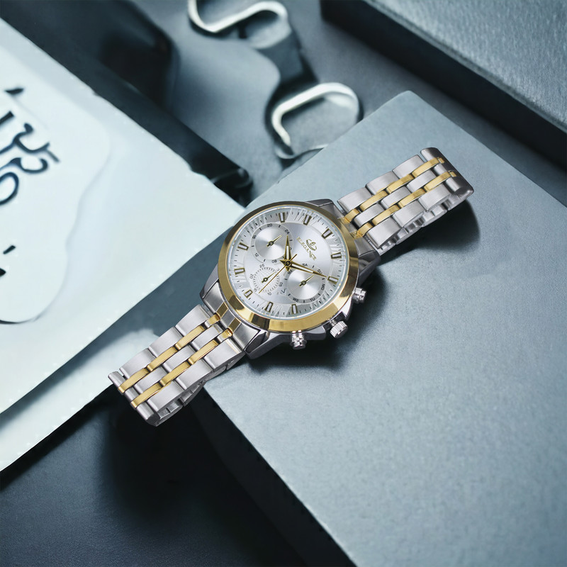 ساعت مچی عقربهای کوارتز زنانه الگانس مدل EZDOSJ1879 ساعت مچی عقربهای کوارتز زنانه الگانس مدل EZDOSJ1879