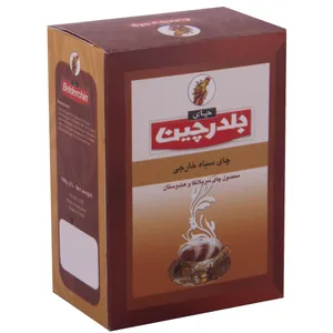 چای سیاه خارجی بلدرچین - 100 گرم