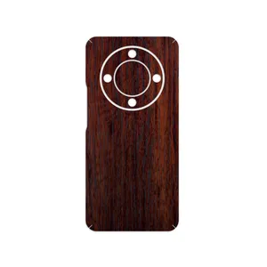 MAHOOT Red-Wood Cover Sticker for Honor X9b