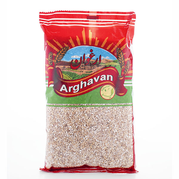 بلغور جو ارغوان - 900 گرم