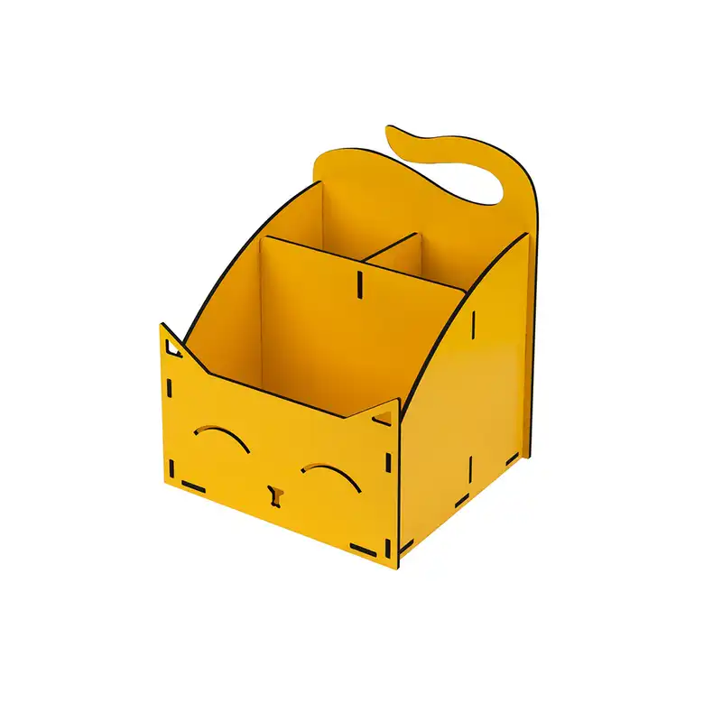 استند لوازم آرایشی مدل گربه