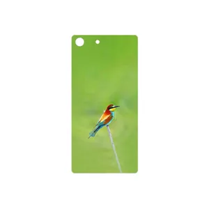 MAHOOT European bee-eater Cover Sticker for Sony Xperia M5