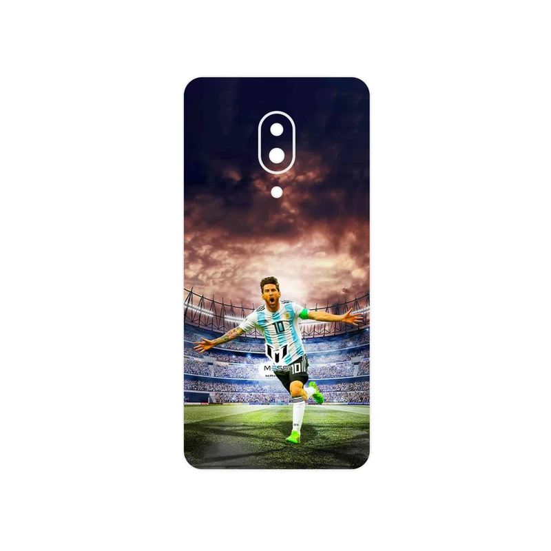 برچسب پوششی ماهوت مدل Lionel Messi 2 مناسب برای گوشی موبایل لنوو Z5 Pro