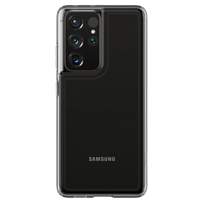 کاور اسپیگن مدل Ultrah Hybrid مناسب برای گوشی موبایل سامسونگ Galaxy S21 Ultra