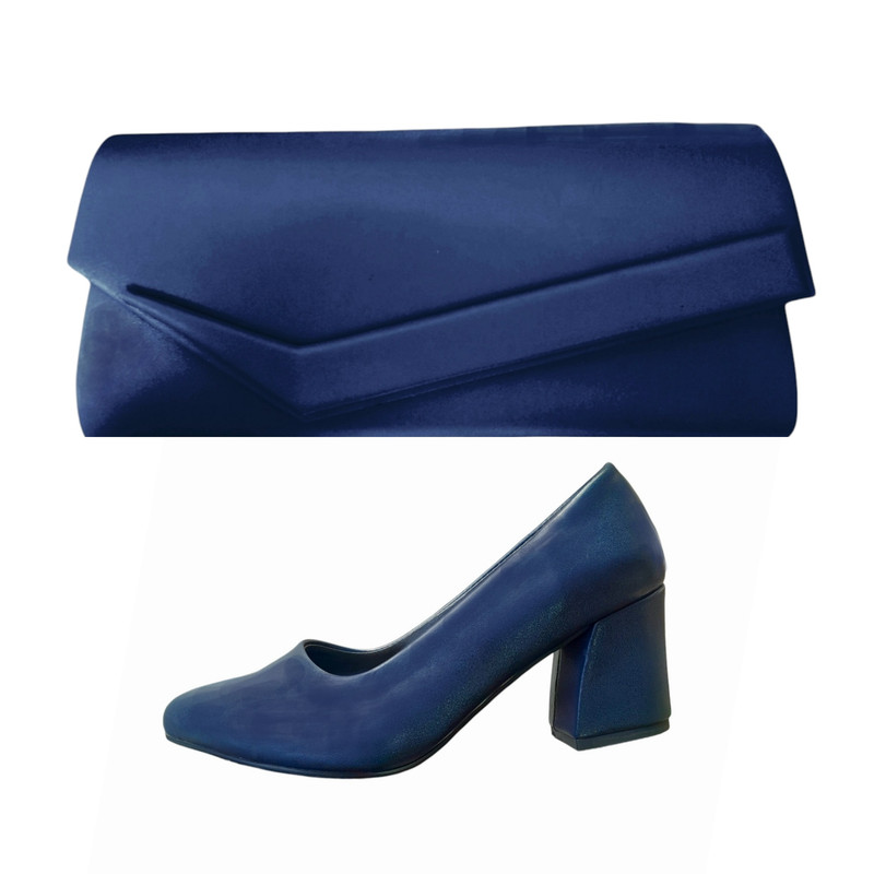 ست کیف و کفش زنانه مدل لودشکا