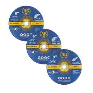 صفحه آهنگری ای بی مدل AB230-3 بسته 3 عددی