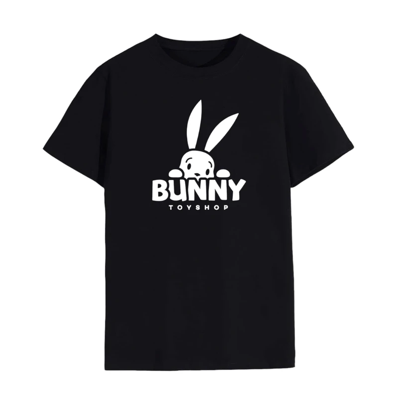 تی شرت لانگ آستین کوتاه زنانه مدل خرگوش ‌کد 4