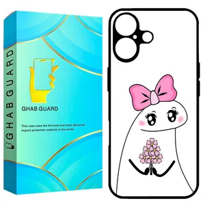 Ghab Guard G17N Cover For Apple iPhone 17