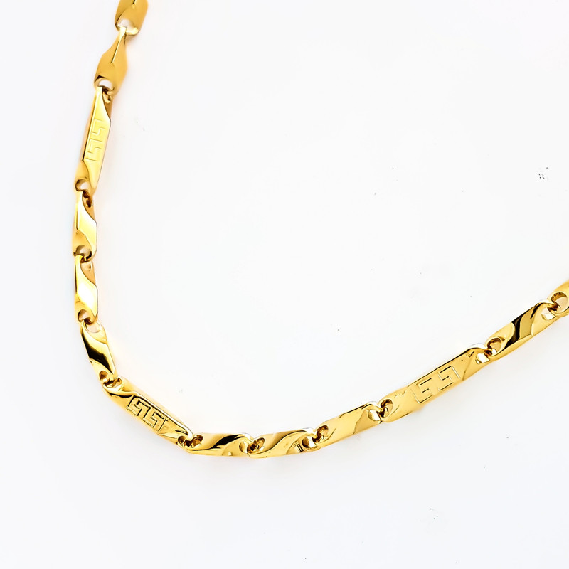 زنجیر مردانه مدل VB0237