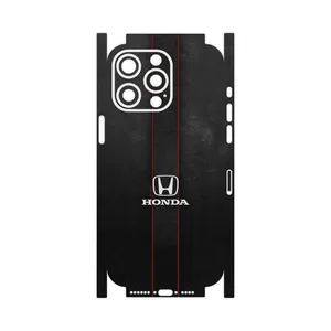 MAHOOT Honda_Motor-FullSkin Cover Sticker for Apple iPhone 15 Pro Max