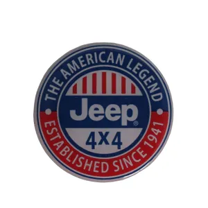 برچسب بدنه خودرو مدل ژله ای کد jeep-01