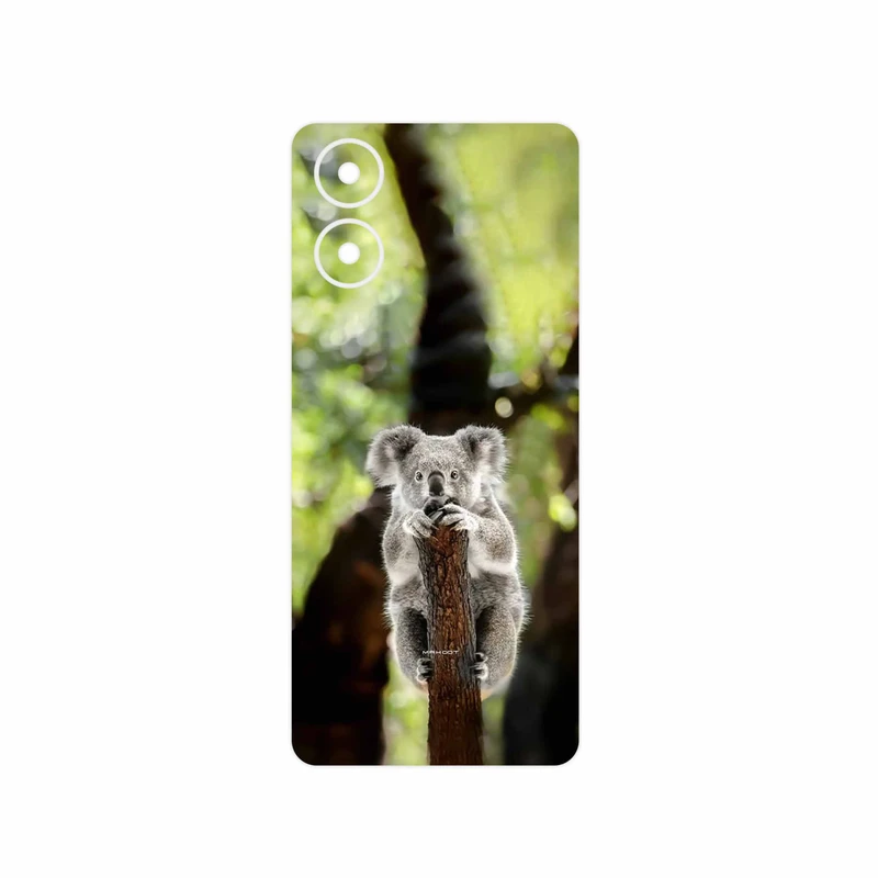 برچسب پوششی ماهوت مدل Koala bear مناسب برای گوشی موبایل موتورولا Moto G04s