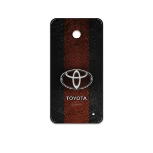 MAHOOT TOYOTA Cover Sticker for Nokia Lumia 630