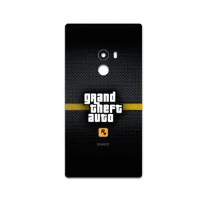 MAHOOT GTA-Game Cover Sticker for Xiaomi Mi Mix