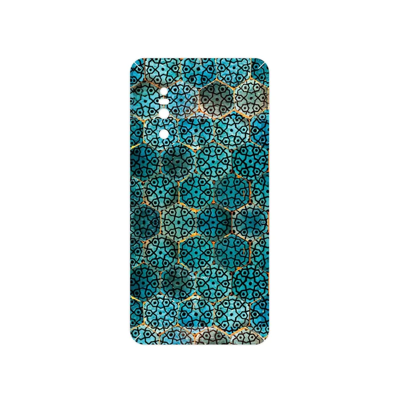 برچسب پوششی ماهوت مدل Iran Tile 9 مناسب برای گوشی موبایل ویوو X27