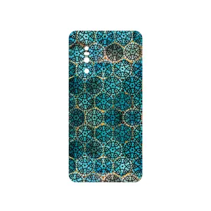 MAHOOT Iran Tile 9 Cover Sticker for Samsung Galaxy M62