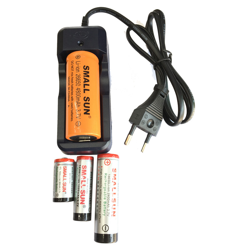 شارژر باتری مدل HG-105LIX