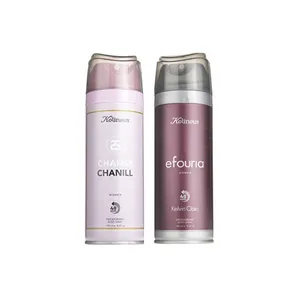 اسپری بدن زنانه کلینوس مدل CE2 حجم 150 میلی لیتر مجموعه 2 عددی