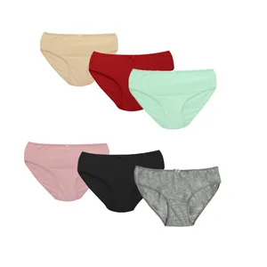 شورت زنانه ژانت مدل 29A21 بسته 6 عددی