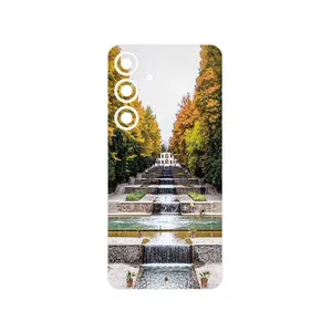 MAHOOT SHAHZADEH_Garden Cover Sticker for Samsung Galaxy S24