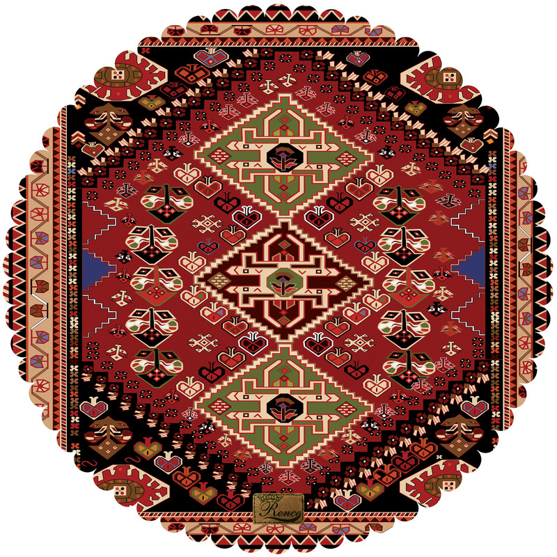  رومیزی رنس مدل T15-42453