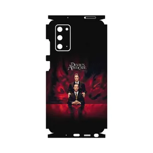 MAHOOT The Devils Advocate-FullSkin Cover Sticker for Samsung Galaxy Note 20
