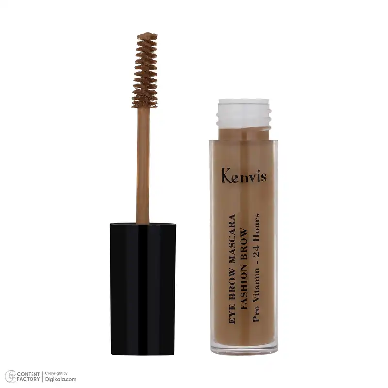 ریمل ابرو کنویس شماره MB02