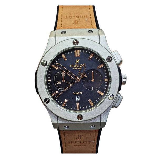 ساعت مچی عقربه‌ای مردانه  مدل تک موتور_toos_b09