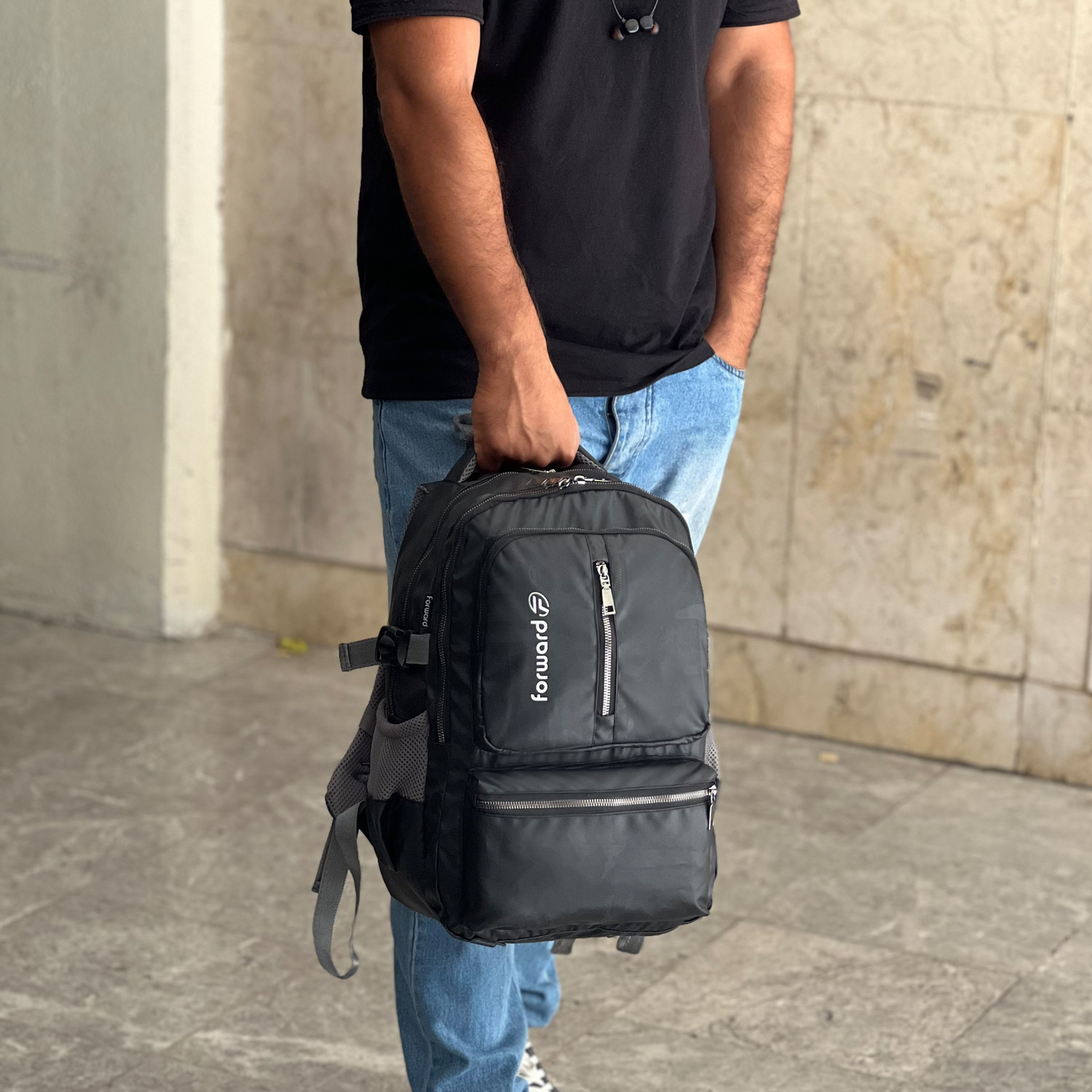 کوله پشتی  فوروارد کد 26009 اسپرت