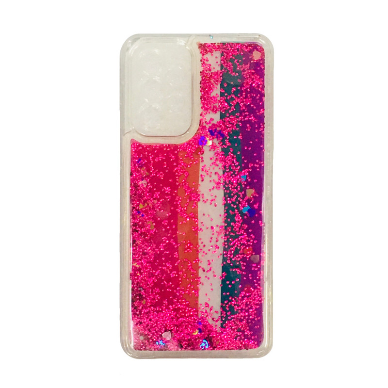 کاور مدل آکواریومی مناسب برای گوشی موبایل سامسونگ Galaxy A53