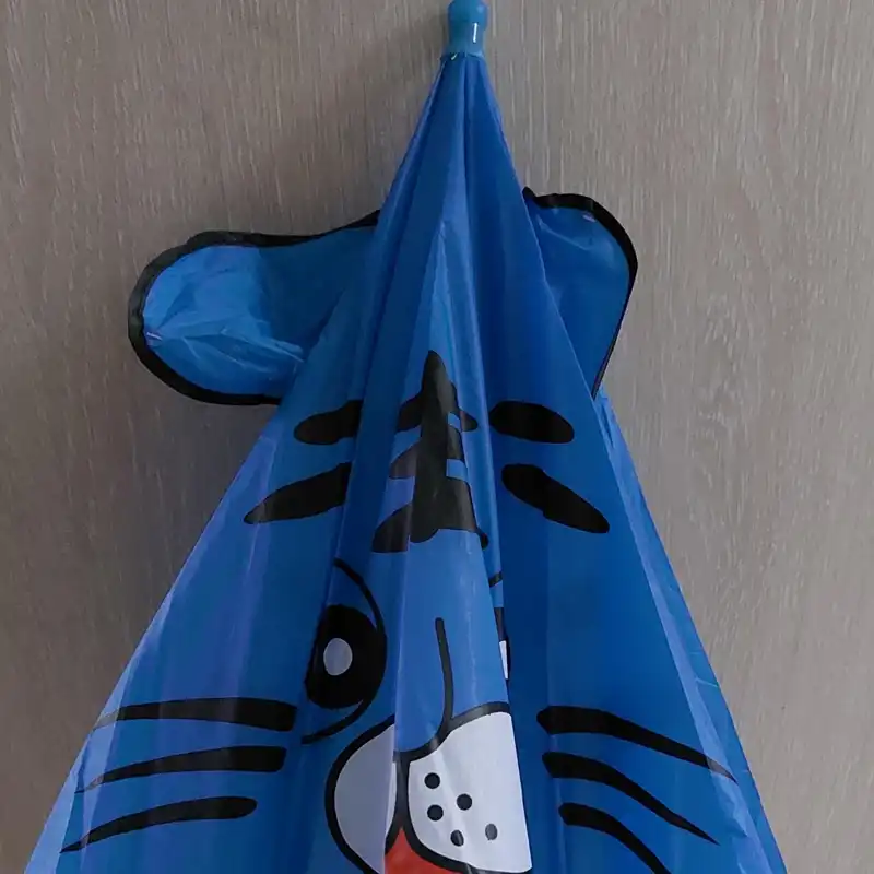 چتر بچگانه  مدل سه بعدی