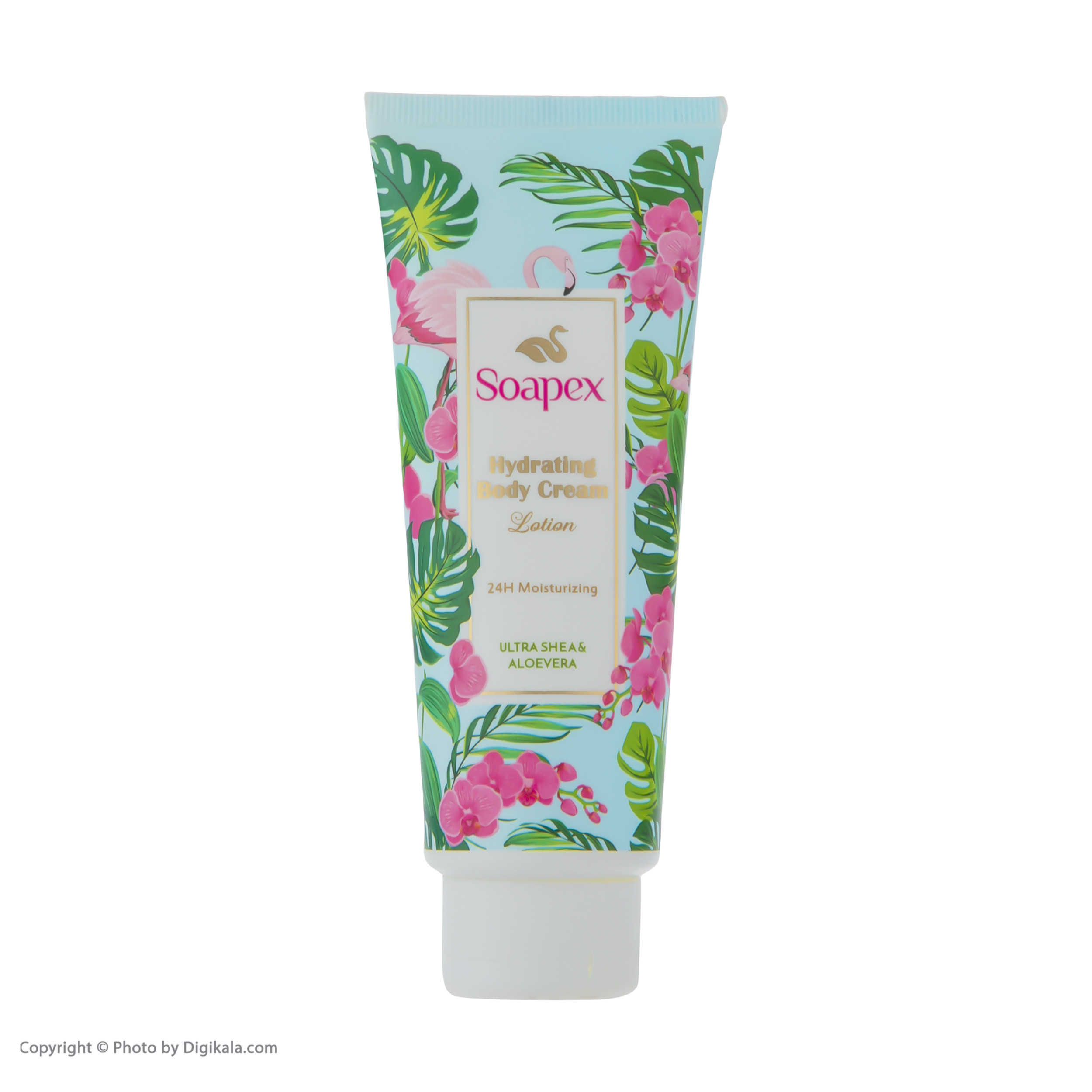 کرم آبرسان سوپکس مدل Aloevera حجم 130 میلی لیتر
