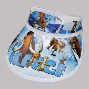 کلاه آفتابگیر بچگانه طرح ICE AGE کد 51155