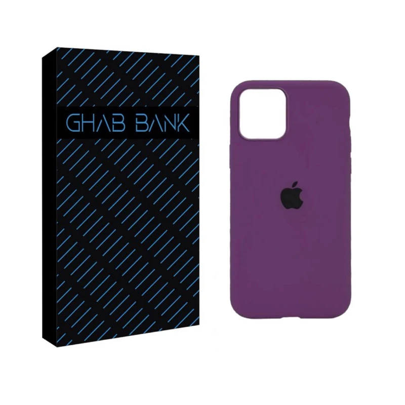 کاور قاب بانک مدل SILICONPKN مناسب برای گوشی موبایل اپل IPHONE 12 / 12 PRO
