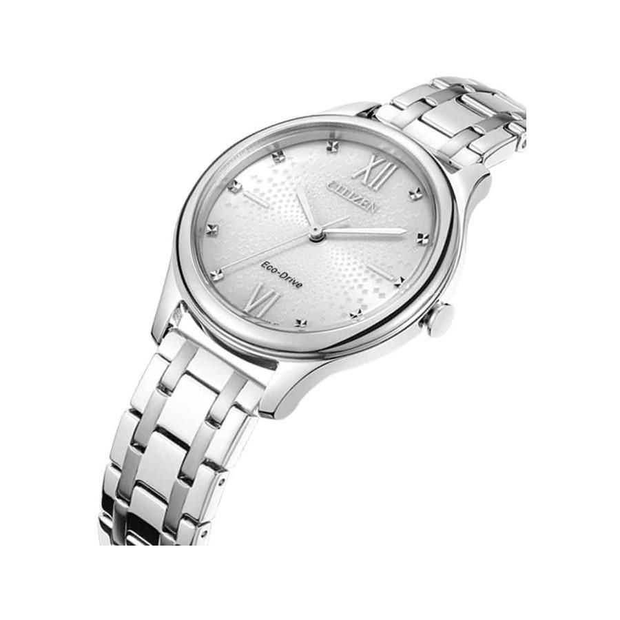 ساعت مچی عقربه ای زنانه سیتی زن مدل EM0500-73A -  - 2