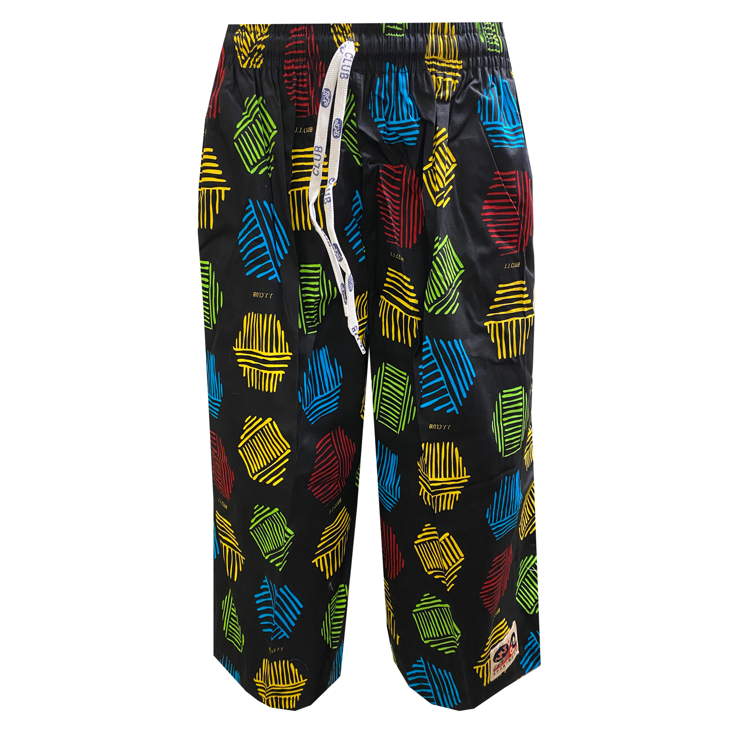 شلوارک مردانه جی جی کلاب کد 019