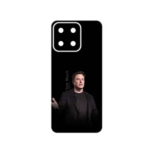 MAHOOT Elon_Musk Cover Sticker for Honor X7c