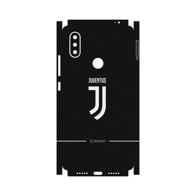 برچسب پوششی ماهوت مدل Juventus-FC-FullSkin مناسب برای گوشی موبایل شیائومی MI 8 SE