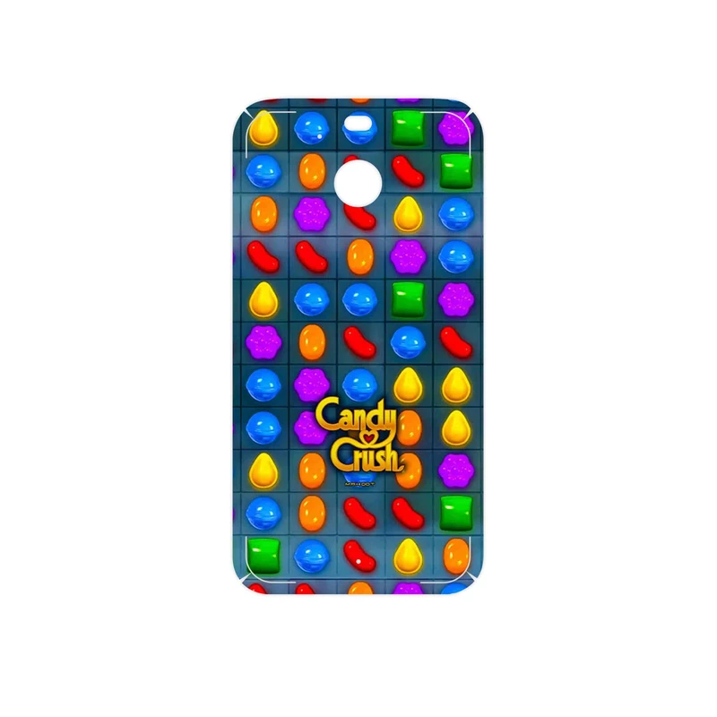 برچسب پوششی ماهوت مدل Candy Crush Game Series مناسب برای گوشی موبایل اچ تی سی 10 Evo