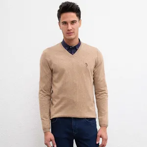 پلیور مردانه یو اس پولو مدل 50207651-VR122