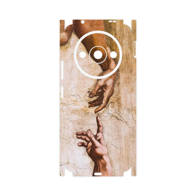 برچسب پوششی ماهوت مدل The Creation of Adam of MichelAnge-FullSkin مناسب برای گوشی موبایل شیائومی Redmi A3