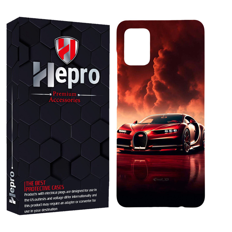 کاور هپرو مدل MC مناسب برای گوشی موبایل شیائومی POCO M3 PRO / REDMI NOTE 10 5G
