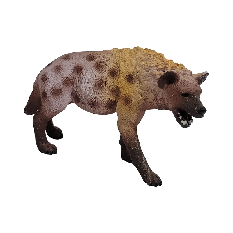 فیگور طرح حیوانات وحشی مدل کفتار کد 11890